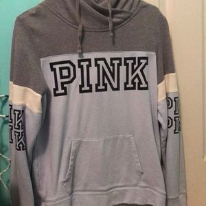Pink Sweatshirt